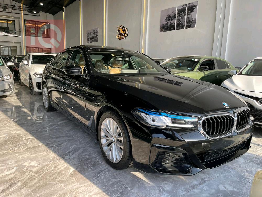 BMW 5-Series